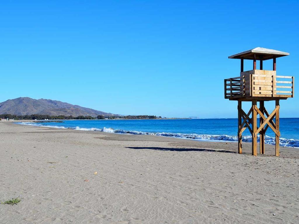 Sunny Coastal 1 Bed Apartment - Vera Coast: 2Mins To Beach Los Amarguillos Exterior photo
