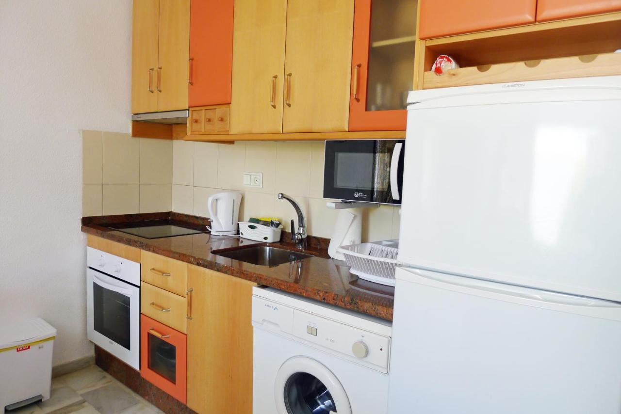 Sunny Coastal 1 Bed Apartment - Vera Coast: 2Mins To Beach Los Amarguillos Exterior photo