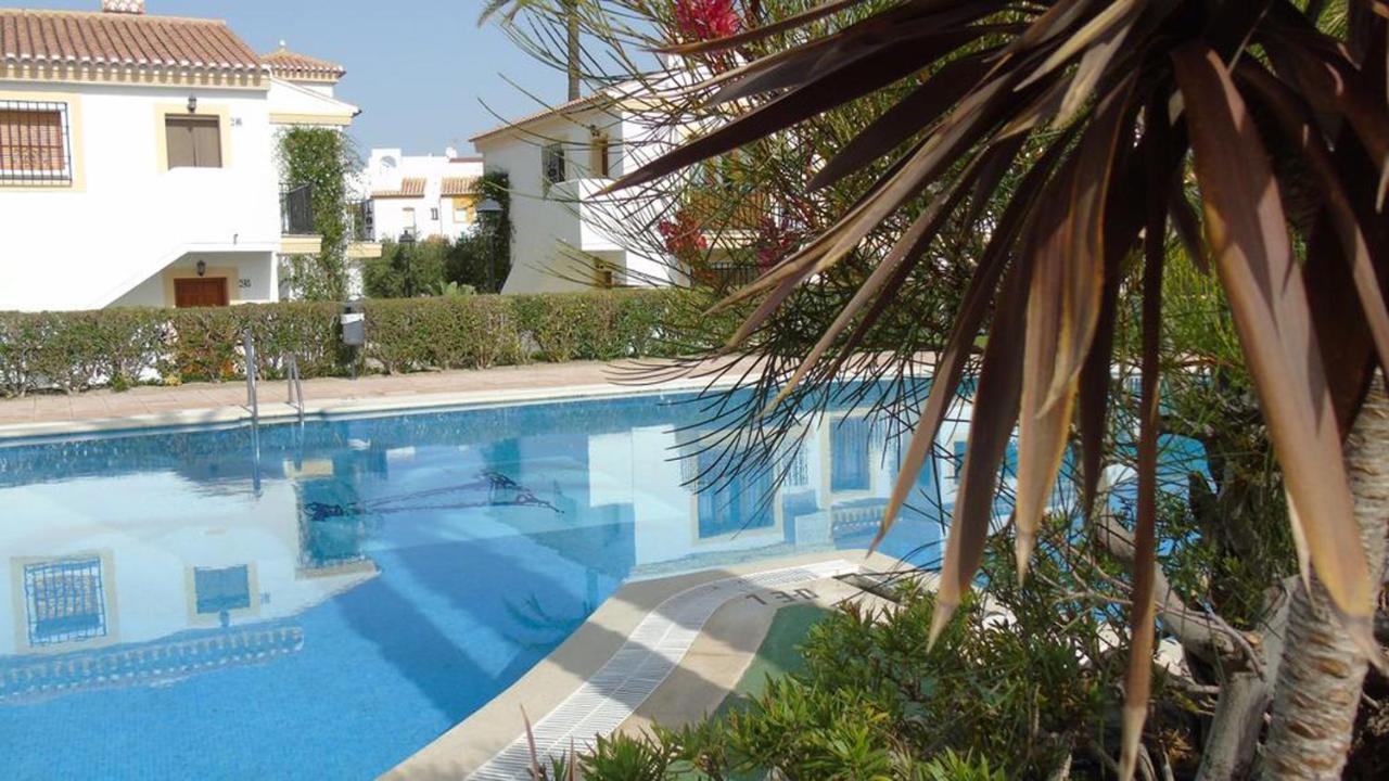 Sunny Coastal 1 Bed Apartment - Vera Coast: 2Mins To Beach Los Amarguillos Exterior photo
