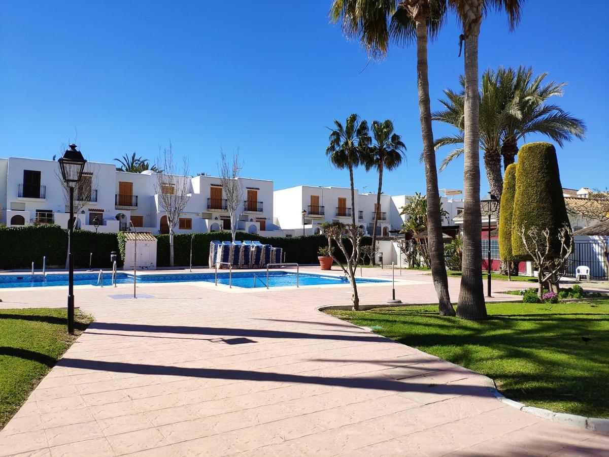 Sunny Coastal 1 Bed Apartment - Vera Coast: 2Mins To Beach Los Amarguillos Exterior photo